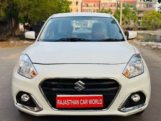 Used Maruti Suzuki Dzire [2020-2024] ZXi [2020-2023] in Jaipur
