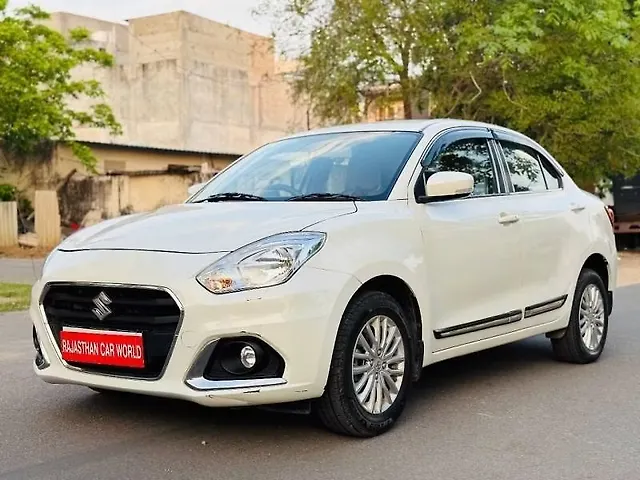 Used Maruti Suzuki Dzire [2020-2024] ZXi [2020-2023] in Jaipur