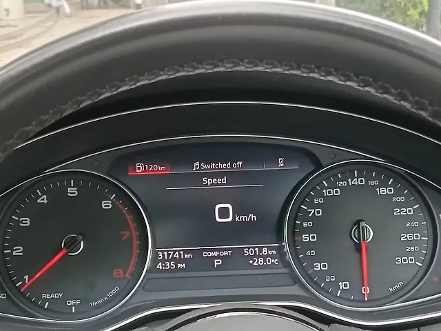 Used Audi A4 Premium 40 TFSI [2021-2024] in Mumbai