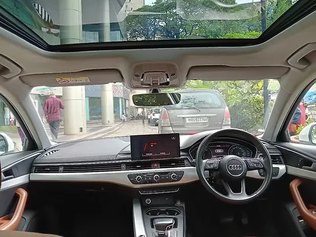 Used Audi A4 Premium 40 TFSI [2021-2024] in Mumbai