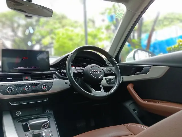 Used Audi A4 Premium 40 TFSI [2021-2024] in Mumbai