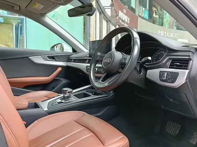 Used Audi A4 Premium 40 TFSI [2021-2024] in Mumbai