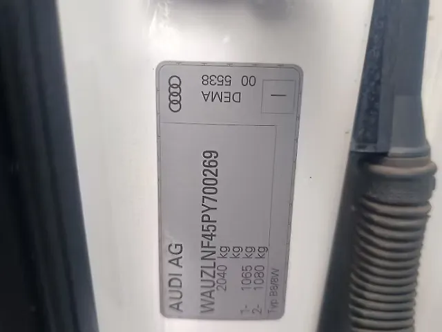 Used Audi A4 Premium 40 TFSI [2021-2024] in Mumbai