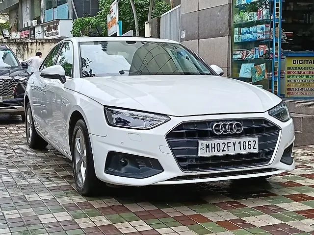 Used Audi A4 Premium 40 TFSI [2021-2024] in Mumbai