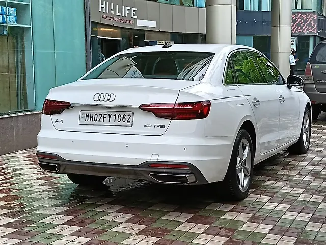 Used Audi A4 Premium 40 TFSI [2021-2024] in Mumbai