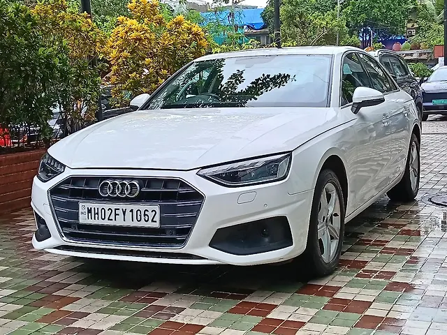Used Audi A4 Premium 40 TFSI [2021-2024] in Mumbai
