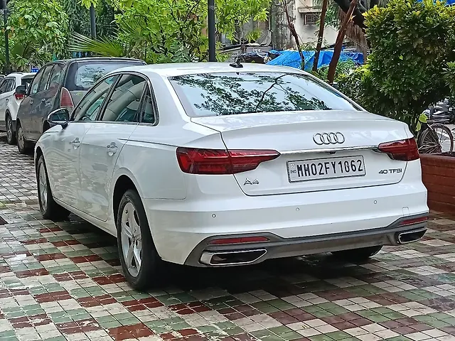 Used Audi A4 Premium 40 TFSI [2021-2024] in Mumbai