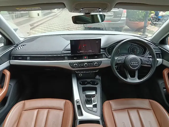 Used Audi A4 Premium 40 TFSI [2021-2024] in Mumbai