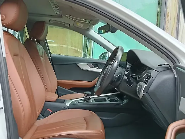 Used Audi A4 Premium 40 TFSI [2021-2024] in Mumbai