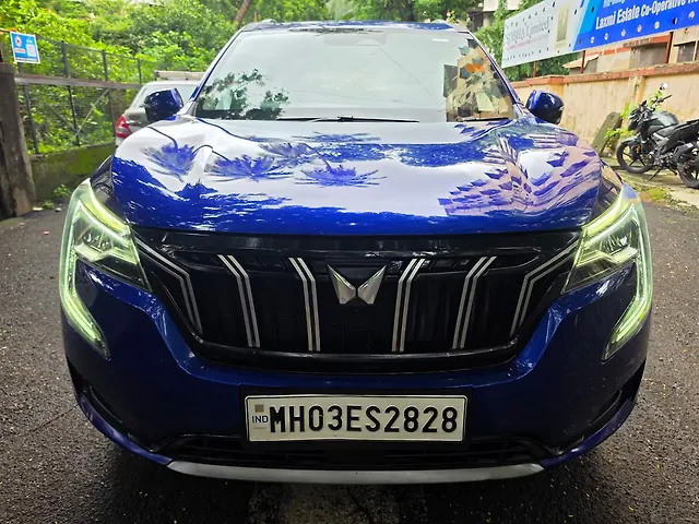 Used 2025 Mahindra XUV700 in Mumbai
