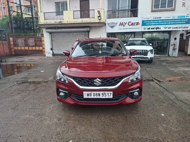 Used 2023 Maruti Suzuki Baleno in Kolkata
