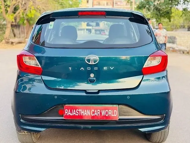 Used Tata Tiago EV [2022-2026] XE Medium Range [2022-2025] in Jaipur