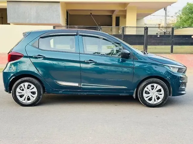 Used Tata Tiago EV [2022-2026] XE Medium Range [2022-2025] in Jaipur