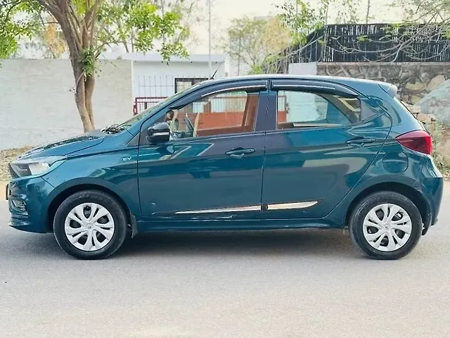 Used Tata Tiago EV [2022-2026] XE Medium Range [2022-2025] in Jaipur