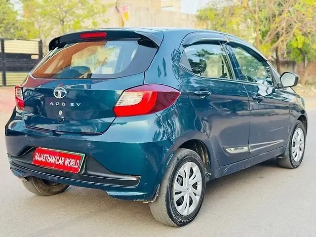 Used Tata Tiago EV [2022-2026] XE Medium Range [2022-2025] in Jaipur