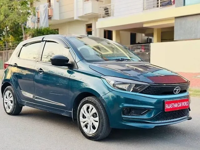 Used Tata Tiago EV [2022-2026] XE Medium Range [2022-2025] in Jaipur