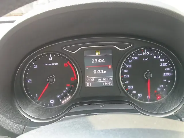 Used Audi A3 [2014-2017] 35 TDI Premium Plus + Sunroof in Bangalore
