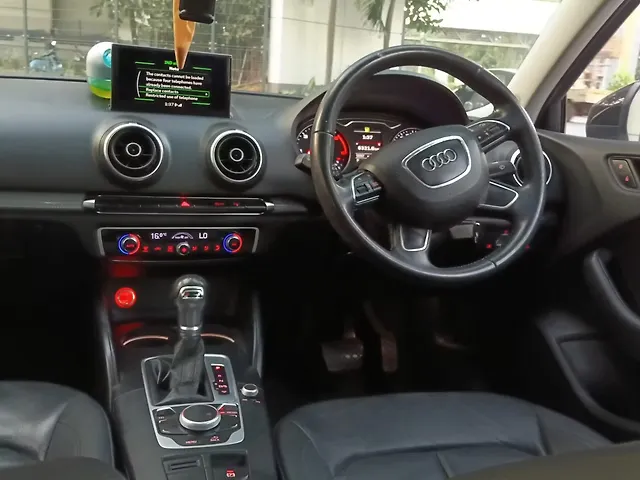 Used Audi A3 [2014-2017] 35 TDI Premium Plus + Sunroof in Bangalore