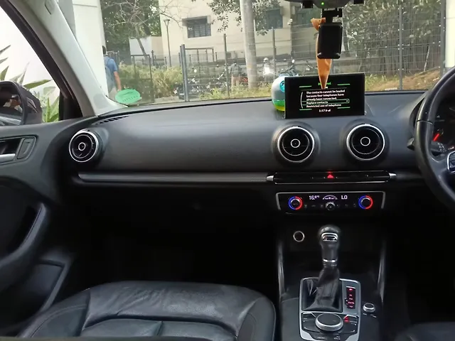 Used Audi A3 [2014-2017] 35 TDI Premium Plus + Sunroof in Bangalore
