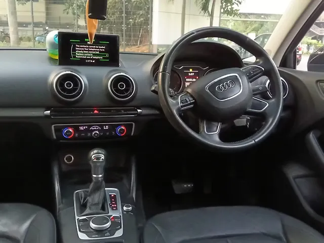Used Audi A3 [2014-2017] 35 TDI Premium Plus + Sunroof in Bangalore