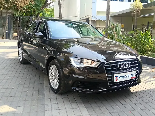 Used Audi A3 [2014-2017] 35 TDI Premium Plus + Sunroof in Bangalore