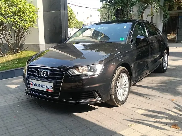 Used Audi A3 [2014-2017] 35 TDI Premium Plus + Sunroof in Bangalore