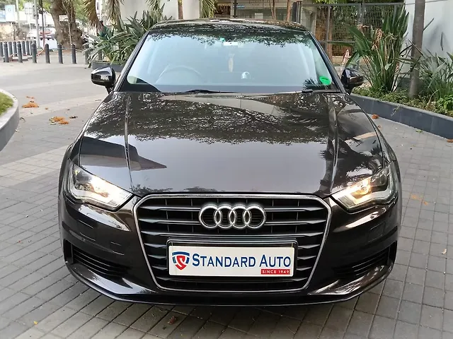 Used Audi A3 [2014-2017] 35 TDI Premium Plus + Sunroof in Bangalore