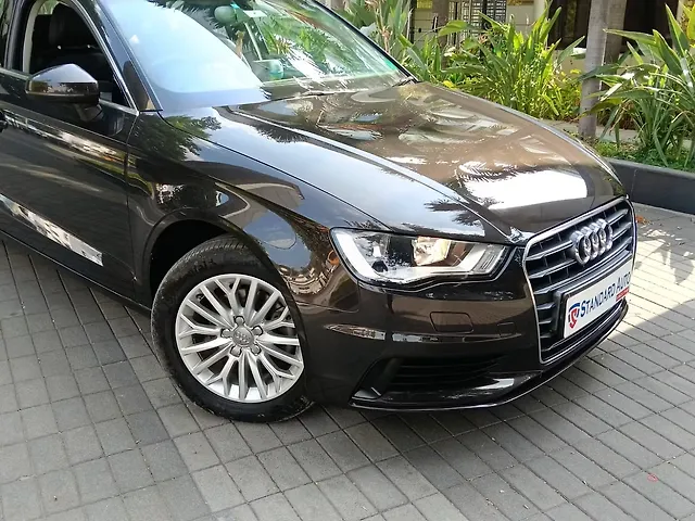 Used Audi A3 [2014-2017] 35 TDI Premium Plus + Sunroof in Bangalore