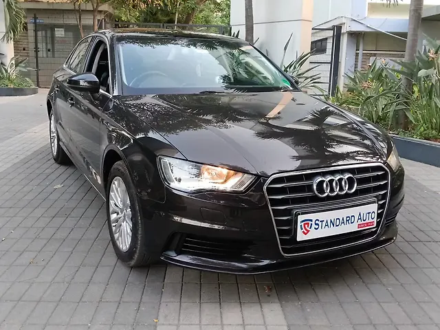 Used Audi A3 [2014-2017] 35 TDI Premium Plus + Sunroof in Bangalore
