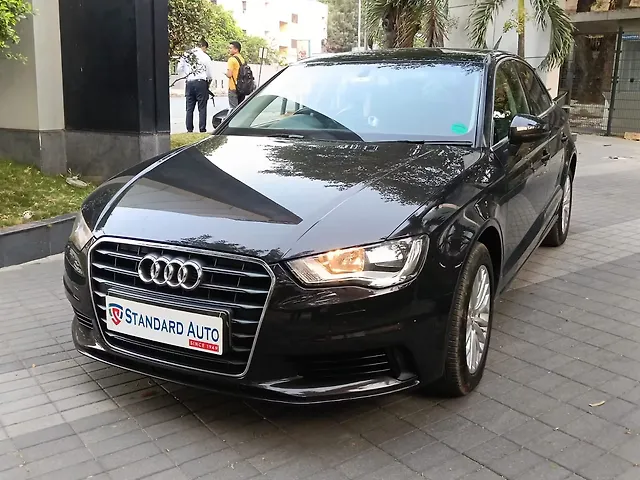 Used Audi A3 [2014-2017] 35 TDI Premium Plus + Sunroof in Bangalore