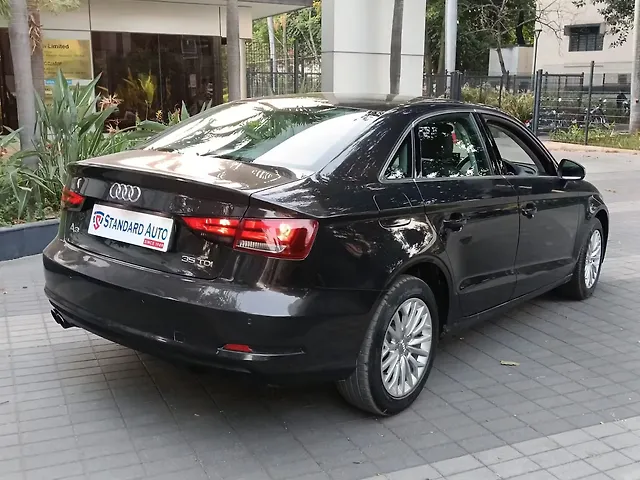 Used Audi A3 [2014-2017] 35 TDI Premium Plus + Sunroof in Bangalore