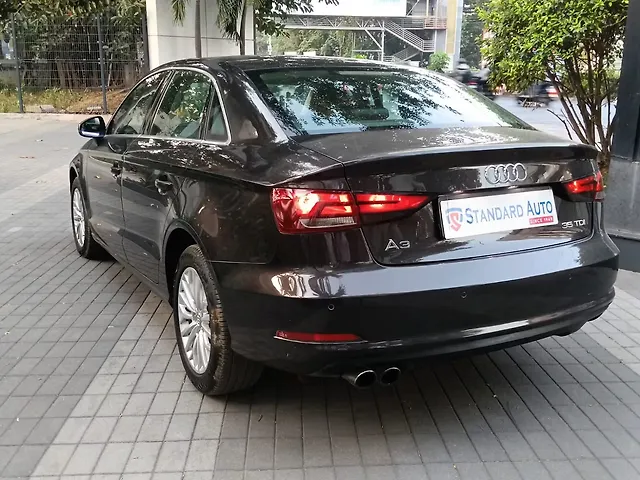 Used Audi A3 [2014-2017] 35 TDI Premium Plus + Sunroof in Bangalore