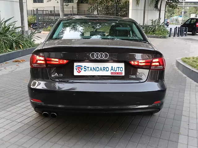 Used Audi A3 [2014-2017] 35 TDI Premium Plus + Sunroof in Bangalore