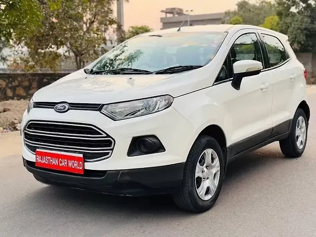 Used Ford EcoSport [2013-2015] Ambiente 1.5 Ti-VCT in Jaipur