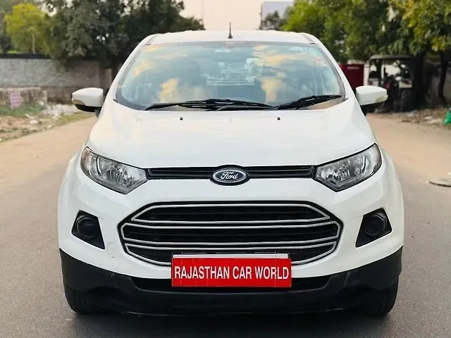 Used Ford EcoSport [2013-2015] Ambiente 1.5 Ti-VCT in Jaipur