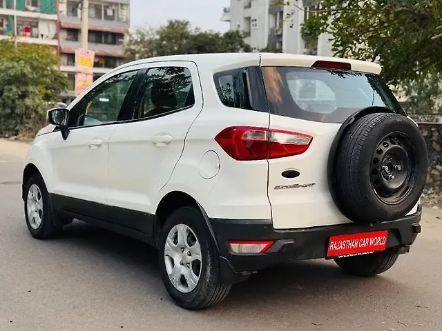 Used Ford EcoSport [2013-2015] Ambiente 1.5 Ti-VCT in Jaipur