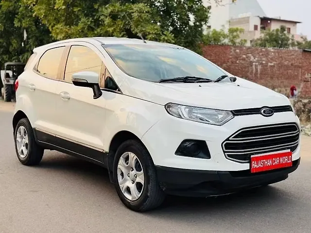 Used Ford EcoSport [2013-2015] Ambiente 1.5 Ti-VCT in Jaipur