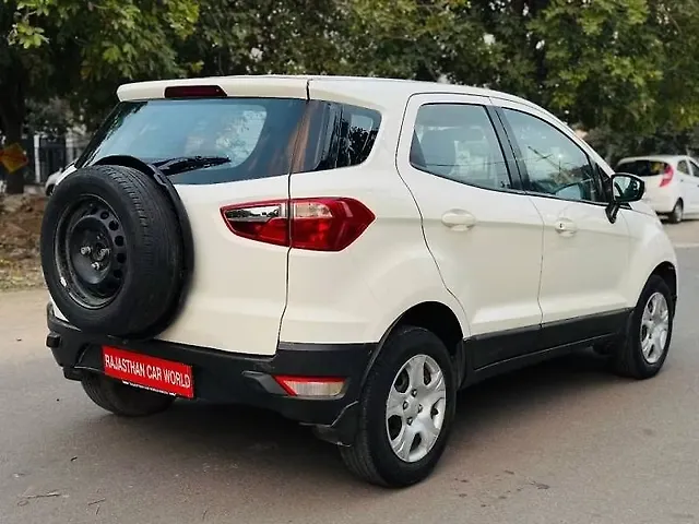 Used Ford EcoSport [2013-2015] Ambiente 1.5 Ti-VCT in Jaipur