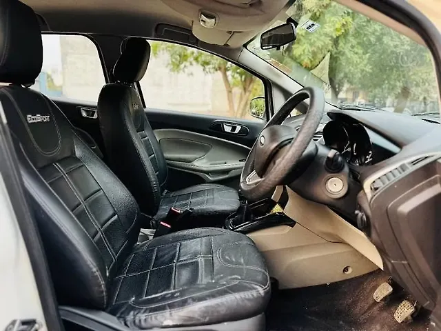 Used Ford EcoSport [2013-2015] Ambiente 1.5 Ti-VCT in Jaipur