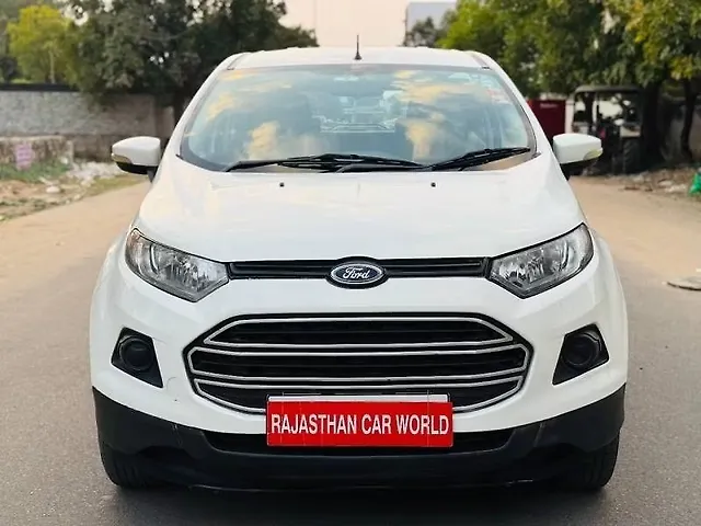 Used Ford EcoSport [2013-2015] Ambiente 1.5 Ti-VCT in Jaipur
