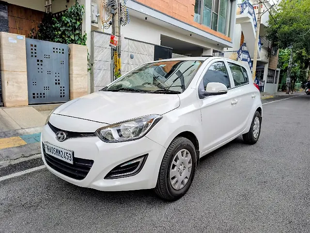 Used 2012 Hyundai i20 in Bangalore Used 2012 Hyundai i20 in Bangalore