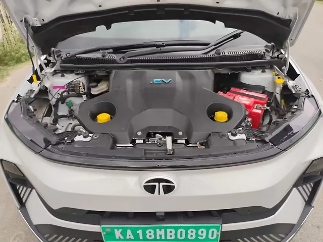 Used Tata Nexon EV Empowered Plus 45.0 kWh in Bangalore