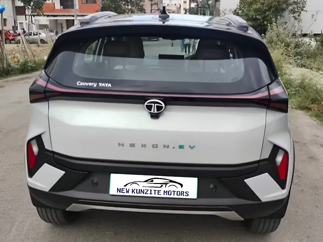 Used Tata Nexon EV Empowered Plus 45.0 kWh in Bangalore