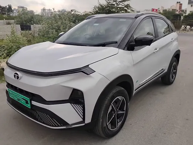 Used Tata Nexon EV Empowered Plus 45.0 kWh in Bangalore