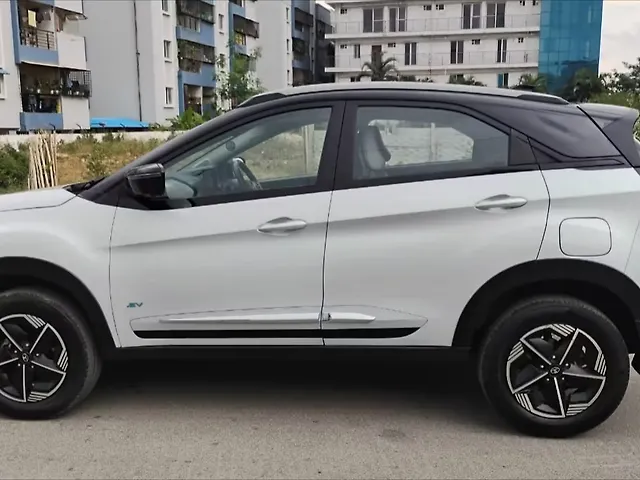 Used Tata Nexon EV Empowered Plus 45.0 kWh in Bangalore