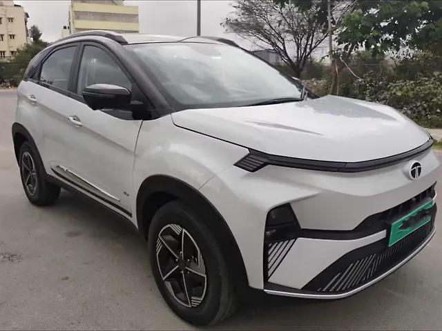 Used Tata Nexon EV Empowered Plus 45.0 kWh in Bangalore