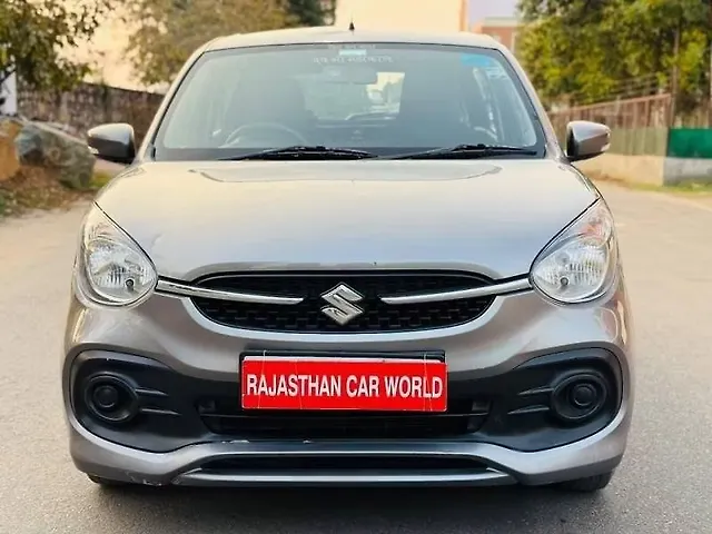 Used 2022 Maruti Suzuki Celerio in Jaipur Used 2022 Maruti Suzuki Celerio in Jaipur