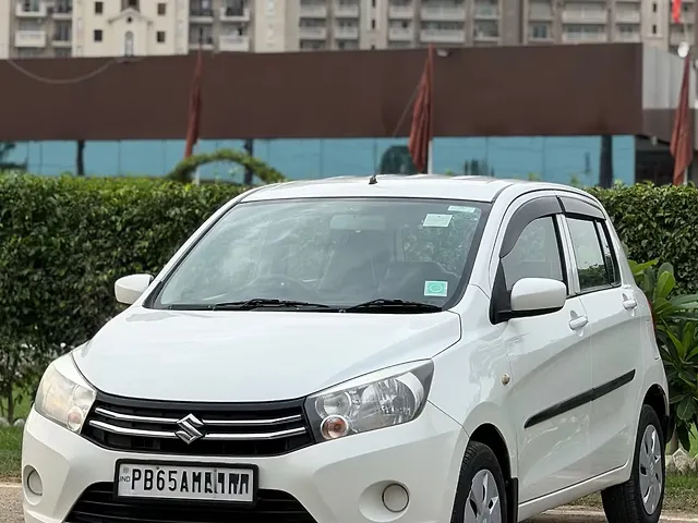 Used 2017 Maruti Suzuki Celerio in Mohali