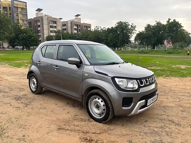 Used 2023 Maruti Suzuki Ignis in Ahmedabad