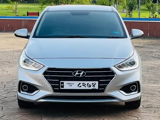 Used 2018 Hyundai Verna in Nashik